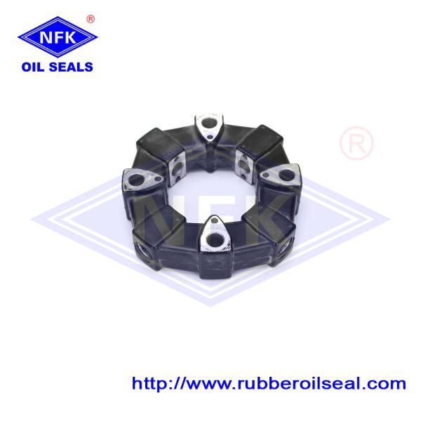 Pro-One Taiwan Brand Kobelco SK55 G60 Rubber Couplings 22AS Hydraulic Pump Coupling For Excavators