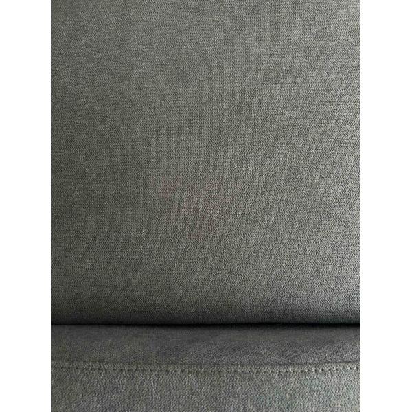 Adjustable Home Theater Single Fabric Recliner Sofa Furniture with Thick Seat Cushion and Backrest