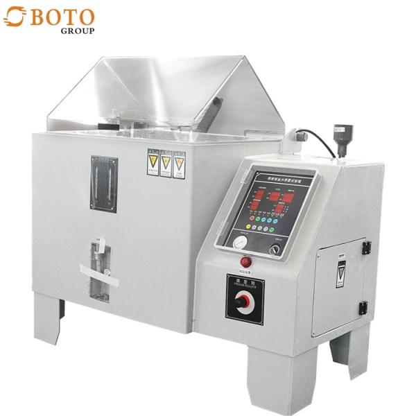 Câmara dos testes de pulverizador de sal com câmara do teste de corrosão do verificador do pulverizador de sal do controle de temperatura