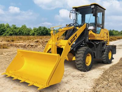 LG928 Carregador de rodas 3550KG Peso operacional 1000KG Carga nominal para trabalho pesado