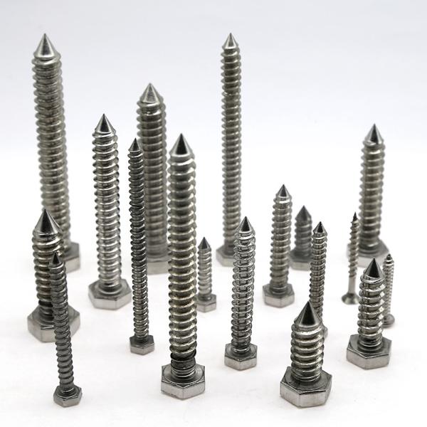 Stainless steel Wood screws