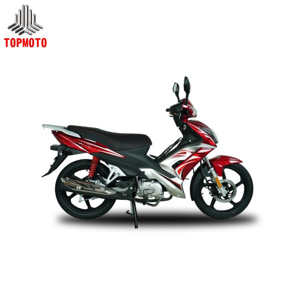 12V 5Ah Highway Commuter Motorcycle For City Commute Horizontal  Air Cooled