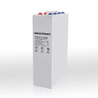 2V 2500Ah Tubular Gel Deep Cycle Batteries Solar Storage Lead Acid Replacement
