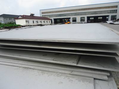 1.5mm Metal Stainless Steel Sheet , Cold / Hot Rolled 309S Stainless Steel Sheet