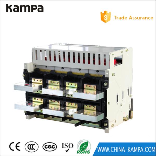 Kampa DW45-3200 4pole Air Circuit Breaker 2900A Acb 3200AMP 3p