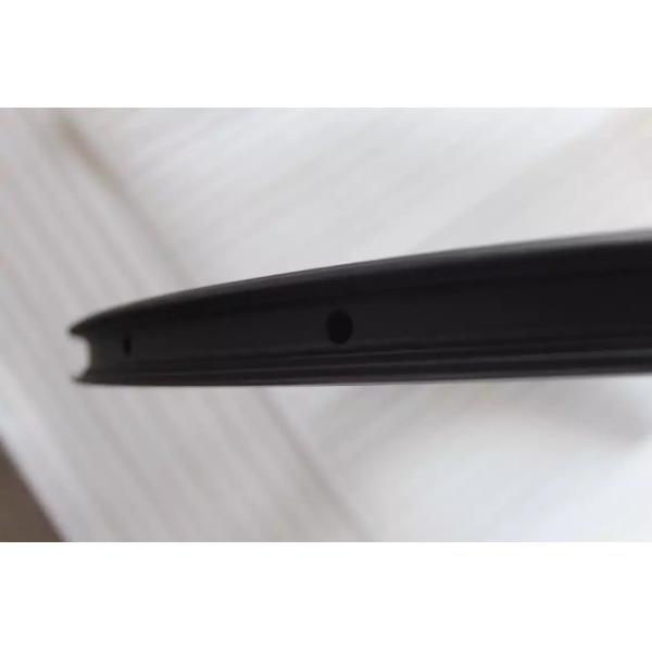 Carbon Clincher Compatible Tubuless Rims 700C 50MM 23mm Wide Road Bicycle Ruedas carbono carretera Compatible for V&Dis