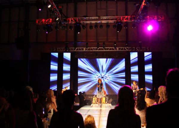 Commercial Advertising Stage LED Screen 3mm Pixel Pitch SMD2121 LED Package
