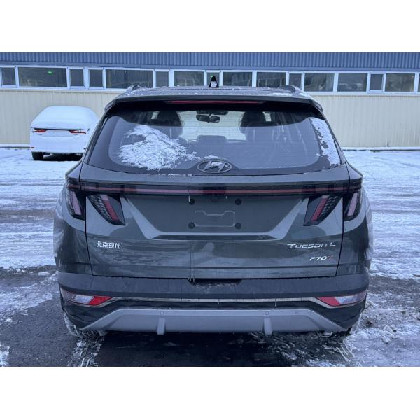 Hyundai Tucson L 1.5T DCT GLX GLS LUX TOP Edition SUV Автомобили Китай Транспортные средства Бензиновый тип