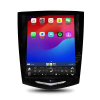 Substituição de rádio de 10,4 polegadas Android Cadillac para ATS 2013-2018
