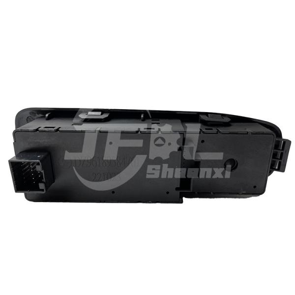 Main door control switches DZ96189584761 for Shacman H3000 truck parts door window regulator switch