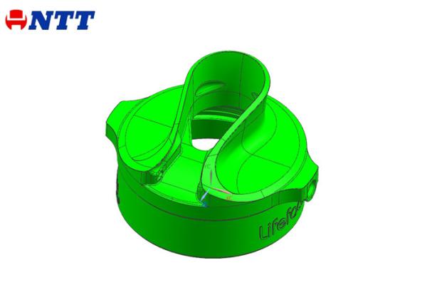 Moldflow Injection Molding Tool Multi Cavity Mold Mold Bottle Top Tool Maker