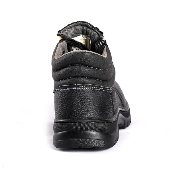 Heavy Industrial Puncture Resistant Sneaker Safety Footwear Non Slip Steel Toe Man'S Safety Shoes