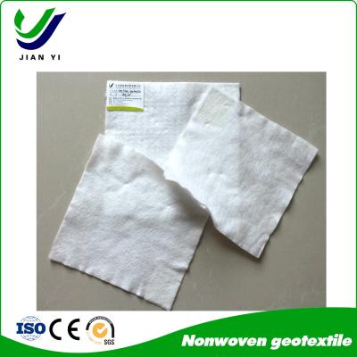 Short-Fiber Geotextile High Water Permeability and Strong Tearing Strength for Ground Stabilization