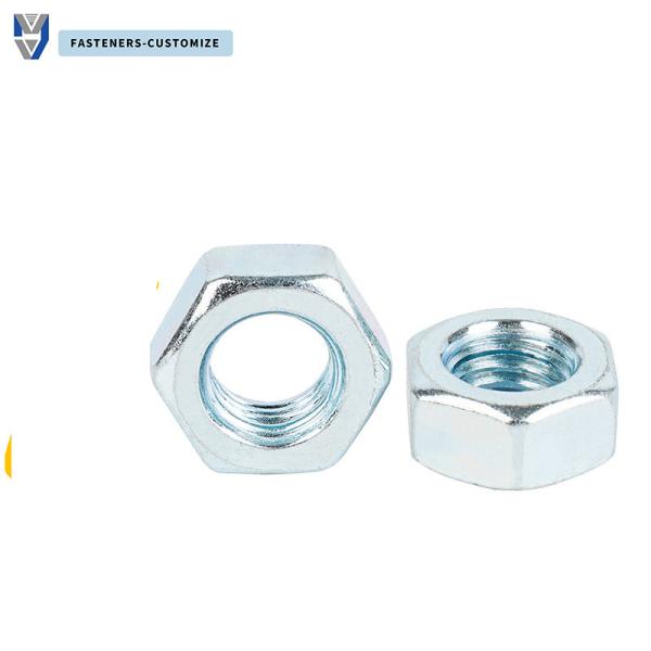 Flange Nut  Non Standard Nuts