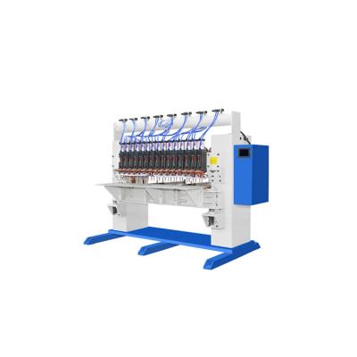 HWASHI Multi Head Sheet Metal Welder Door Panel Multi Spot Welding Machine