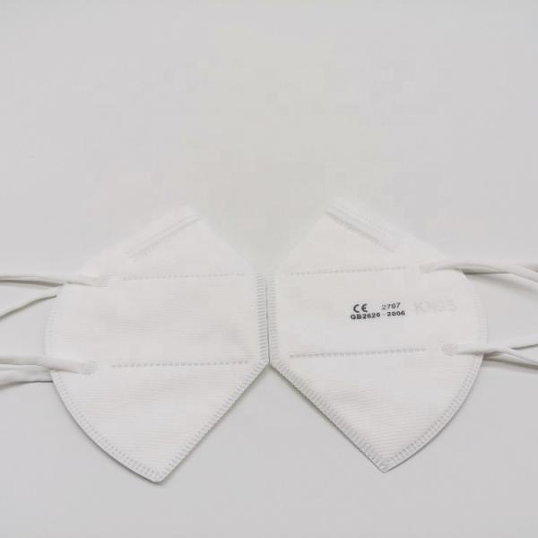 STOCK Best Supplier Fast Shipment BSI CE Kn95 Mask Face Disposable Non Woven Protective Face Mask