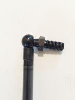 Rod hydraulique pneumatique avec amortir l'amortisseur 13C0353 900N pour le chargeur de roue