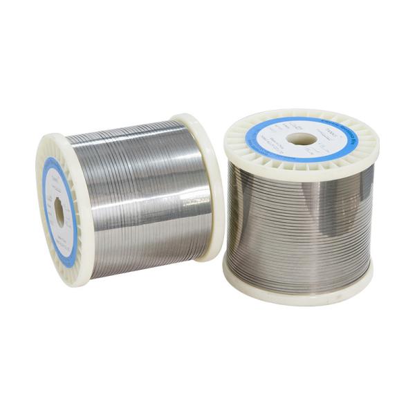 600-650 MPa Bright Surface Resistance Alloy Wire Cr20Ni30 Nickel Chromium Ribbon