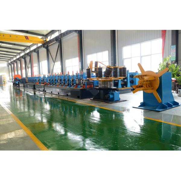 High Frequency Welded Pipe Mill 1.5-4.0mm Tube Mill for Steel Pipes