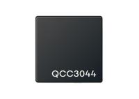 IC BT QCC3044 VFBGA-90 à faible consommation de niveau d'entrée Flash programmable BT Audio SoC