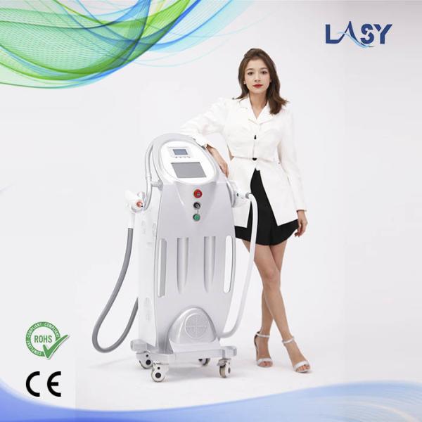 Stationary Personal Care Medical IPL SHR Laser Hair Removal Machine