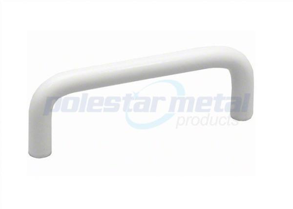 Steel Decorative Furniture D Pull Handle 96mm CC For Kitchen Door