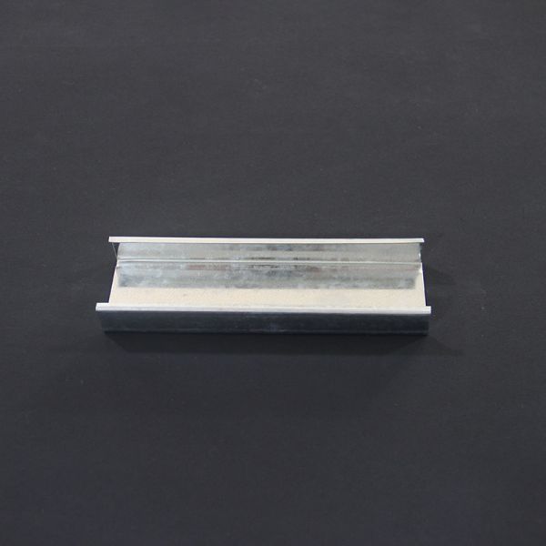 Hot Dipped Ceiling Metal Stud C Channel Ceiling Furring Channel Fireproof rustproof