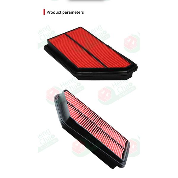 Высокопроизводительный автомобильный воздушный фильтр Прочные фильтрующие элементы для OEM 17220-PR3-000