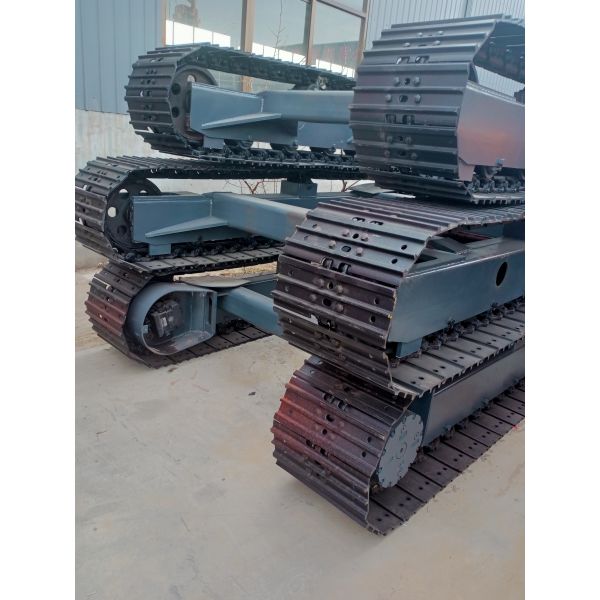 Mountain/ SwampTracked Chassis For Exploration Drilling Rigs/water Well Drilling Rigs