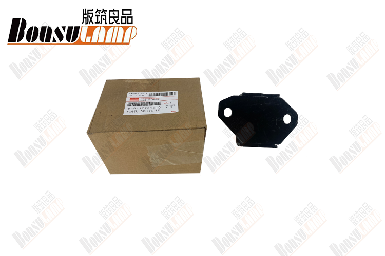 8-94172019-0 8941720190 Front Engine Foot Rubber Factory Direct for ISUZU NPR 4BD1 4BE1
