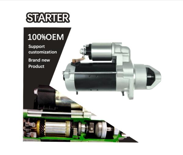 Le démarreur 24V 10T 4892338 5259579, 5265096 0001231039,0001251003,0001251004,0001263023,0001263024,0001263006,0001263021