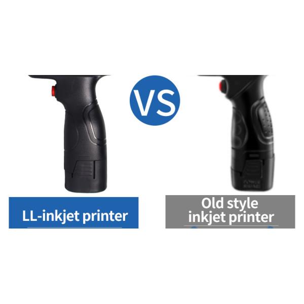 Inkjet Printer Handheld Portable Intelligent Digital Screen Printer with Eco Solvent Ink
