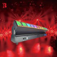 10*60W DMX512 6300K LED Beam Light LED Moving Head Stage Light Fabricantes