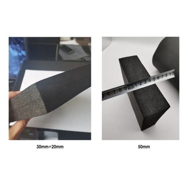 Thermal AC Spare Part Adhesive Foam Insulation Board For Refrigeration