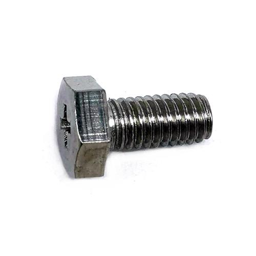 Stainless Steel 304 316 drive hex /square Head Machine Screws