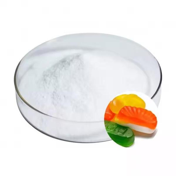Food Grade Pectin Powder 99% min Main Active Ingredient from Organic Apples and Citrus