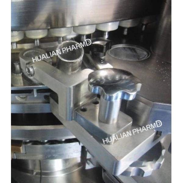 GZPK 720 -Rotary Tablet Pill Press Machine For Chemical Electronic Industries 5500kg for high capacity tablet production