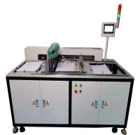 Machine de collage de bande adhésive à feuille d'incrustation automatique intégrale de carte RFID de haute qualité YGA-1000+