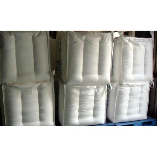 Formstable Fibc Big Baffled Bulk Bag stackable Spout Bottom 5:1 6:1