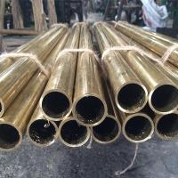 Diamètre externe 4 de mur de H65 H62 de tube en laiton mince capillaire de cavité traitement de coupe de 5 6 7 8 9mm