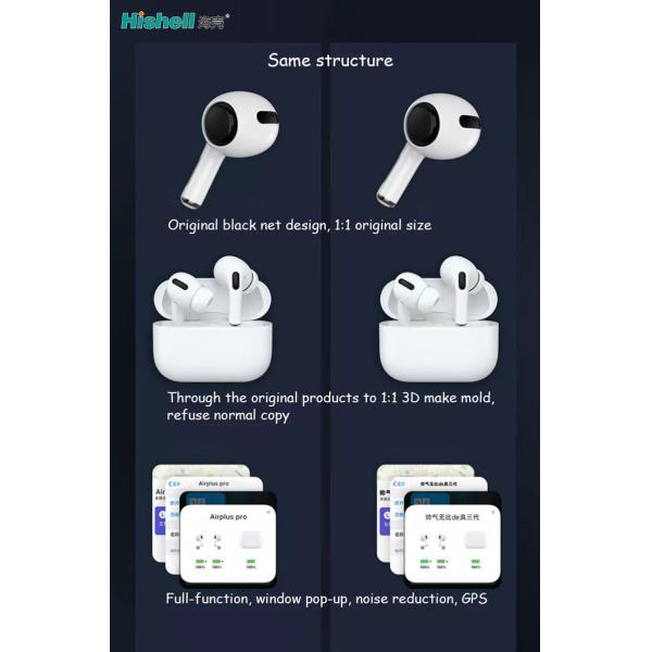 Хэндс-фри облегченный шум изолируя Earbuds, звукоизоляционный шум отменяя наушники