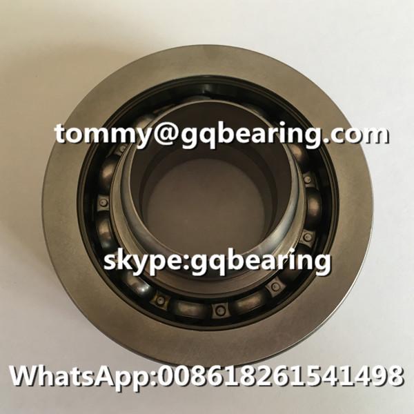 Rolamento de esferas profundo do sulco da origem NSK B30-206 B30-206UR de Japão com o metal protegido
