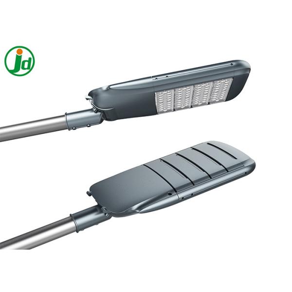 Réverbères imperméables du contrôle intelligent LED, réverbère extérieur de