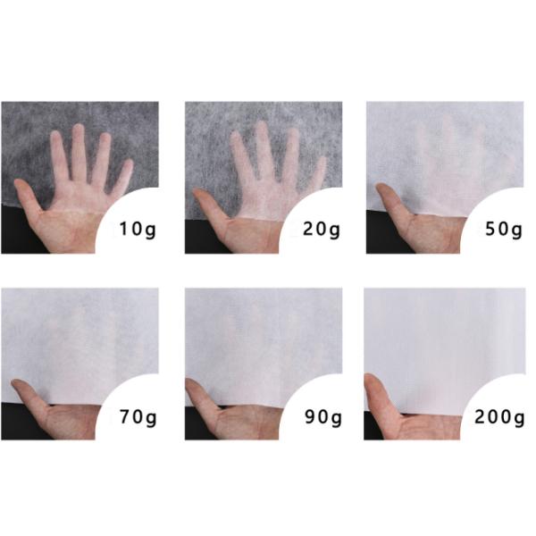 Factory direct export non-woven fabric pp spunbond non-woven fabric agricultural planting cover soil dust-proof and weed-proof