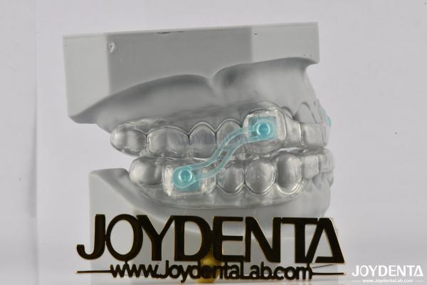 Silicone Anti Snoring Mouthpiece Stop Snoring Dental Appliance Comfortable