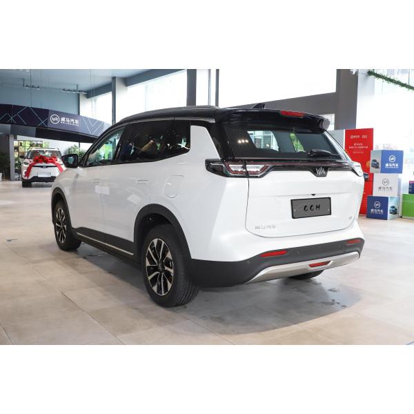 Средство полностью электрическое SUVs 160kW Weltmeister энергии Weima W6 новое