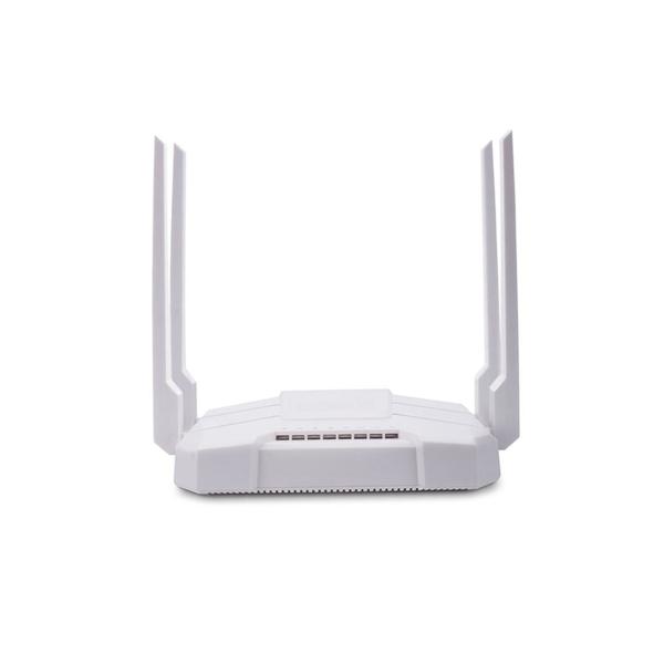 5.8G Chipset Home Internet Router , 11AC Wireless Routers Max 1166Mbps