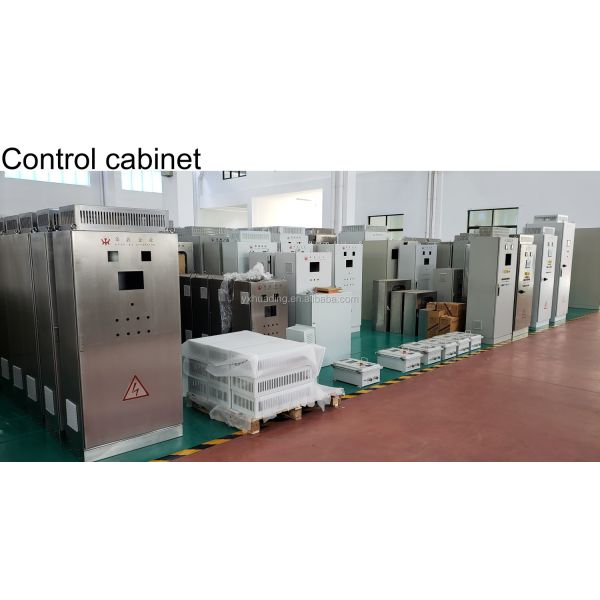 Green Biodiesel Separator 110V - 440V Disk Stack Centrifuge Customized