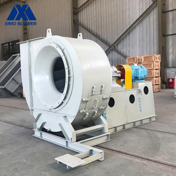 Q235省エネの産業遠心ファンは熱放散を