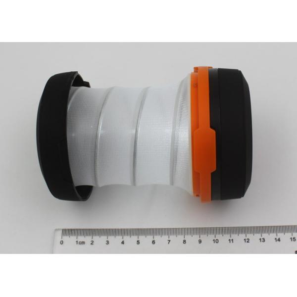 Battery Operated LED Night Light With Hook , Outdoor Retractable LED Tent Lamp